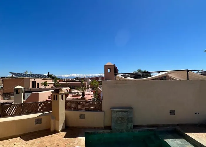Riad Jnan El Cadi