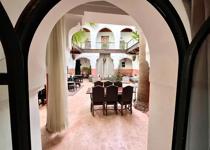 Riad Jnan El Cadi