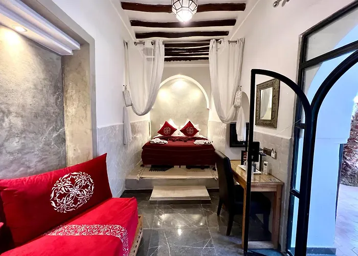 Riad Jnan El Cadi