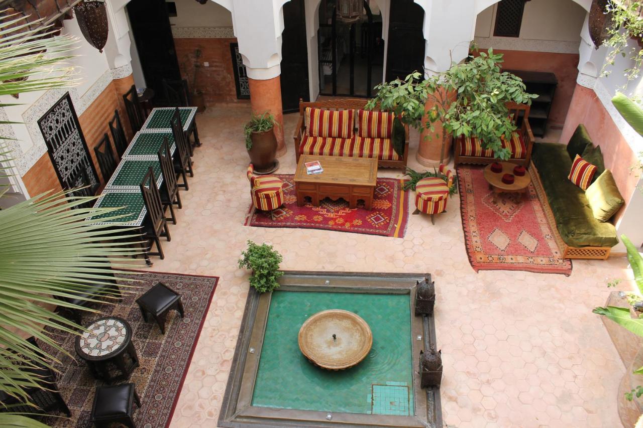 Maison d'hôtes Jnan El Cadi Marrakesh