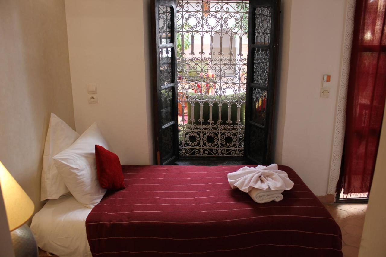 Jnan El Cadi Marrakesh