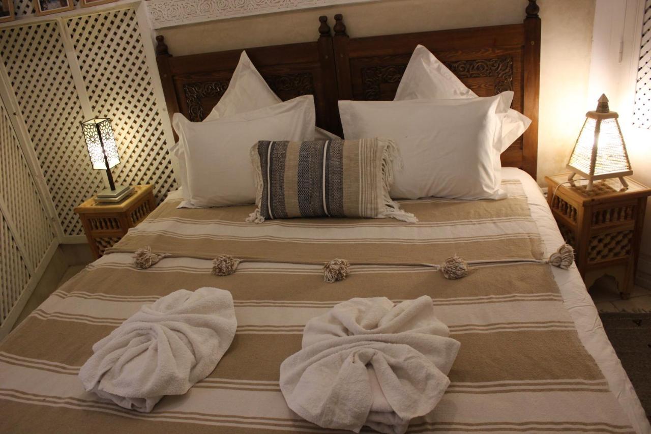 Jnan El Cadi Maison d'hôtes Marrakesh