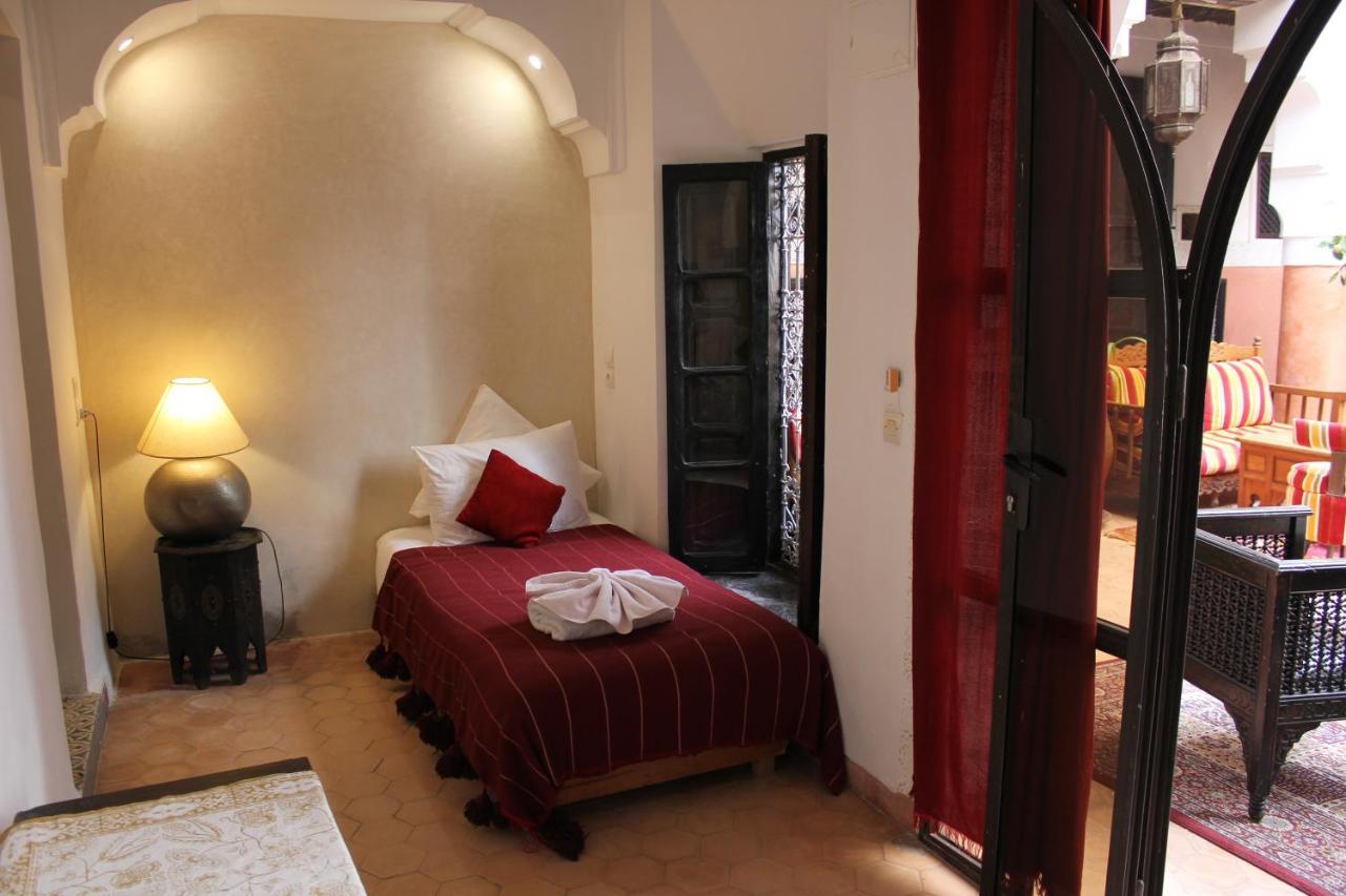 Jnan El Cadi Maison d'hôtes