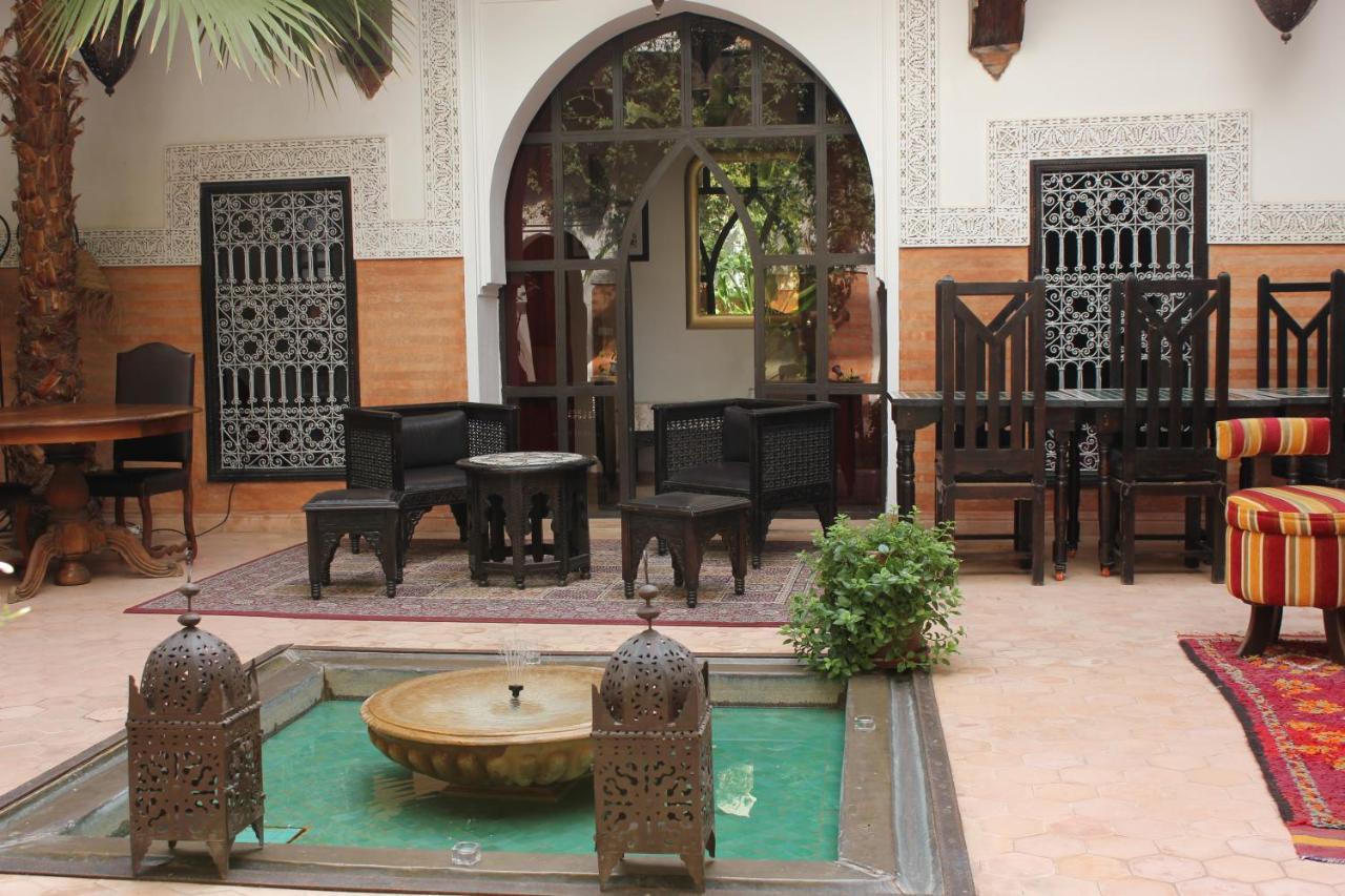 Maison d'hôtes Jnan El Cadi Marrakesh