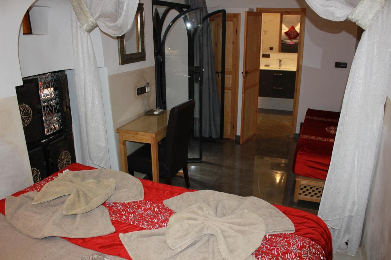 Maison d'hôtes Jnan El Cadi 3*