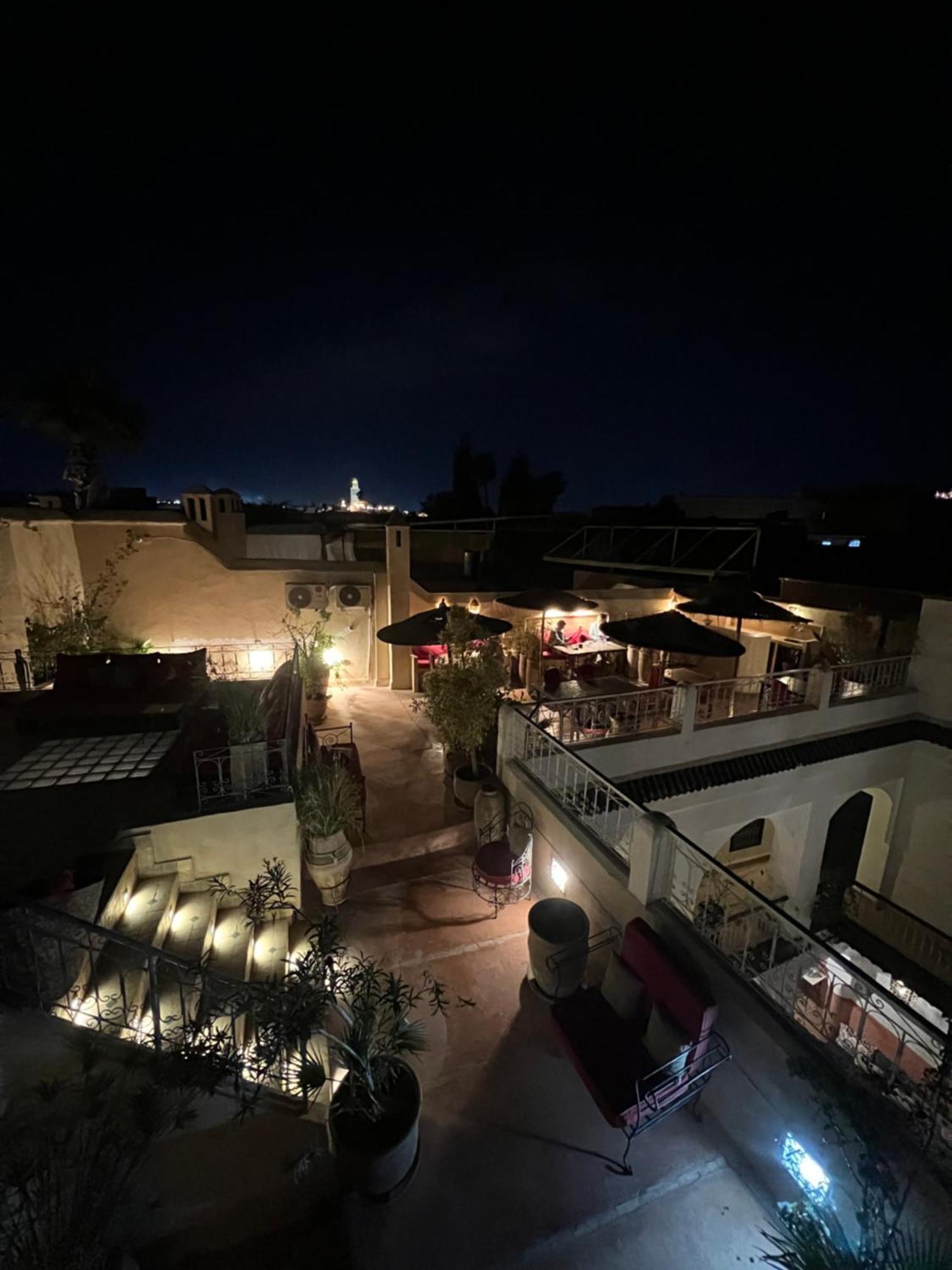 Jnan El Cadi Maison d'hôtes 3*