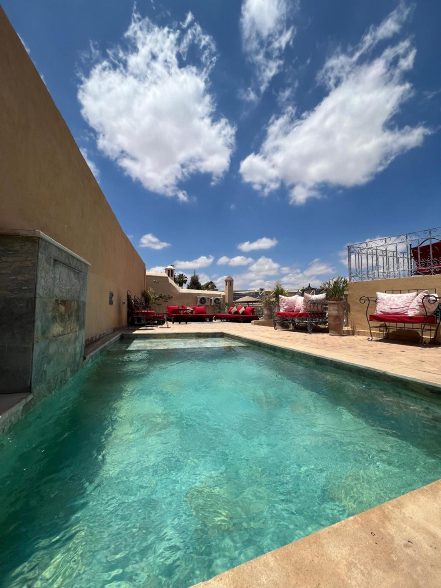 Jnan El Cadi Marrakesh