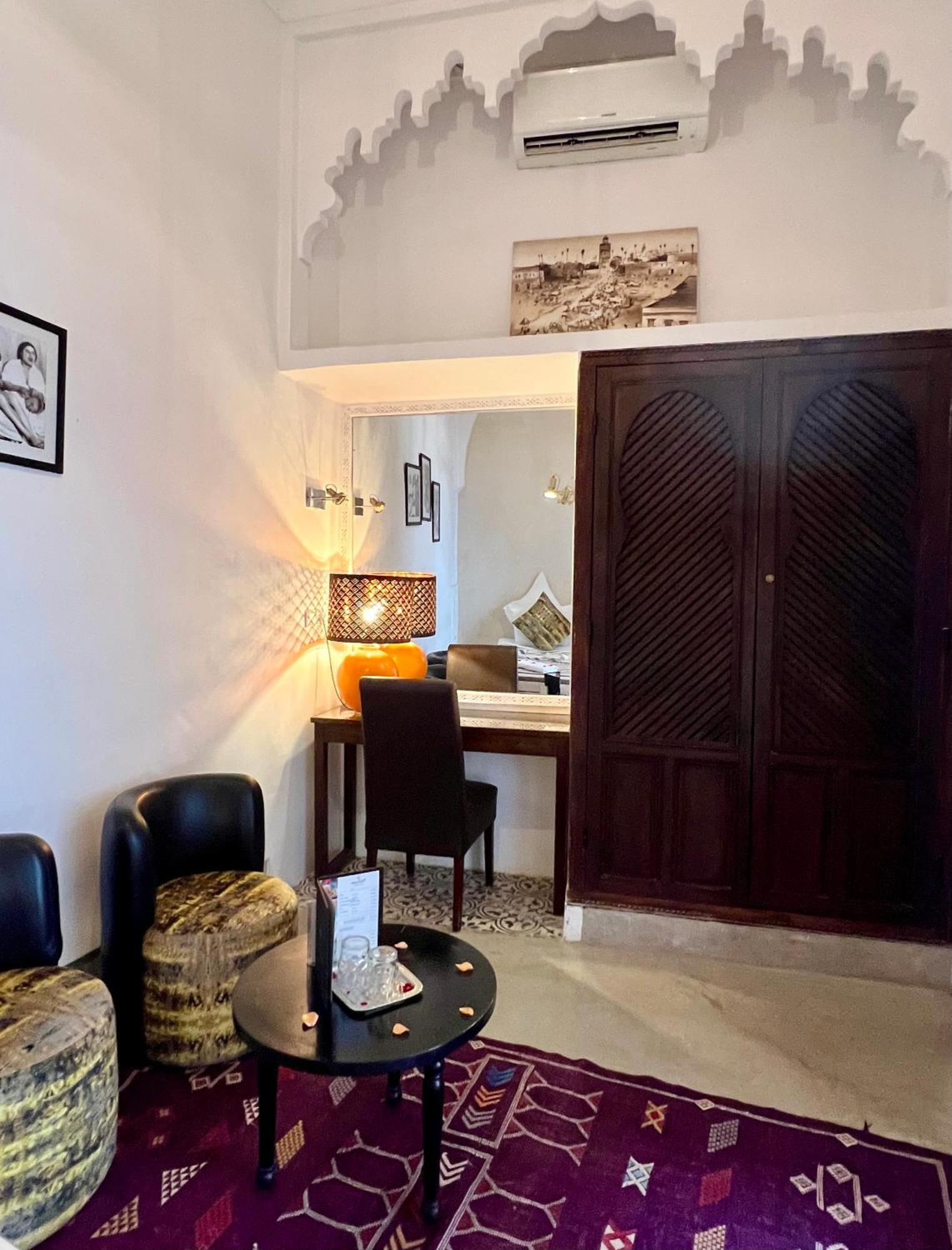Maison d'hôtes Jnan El Cadi Marrakesh