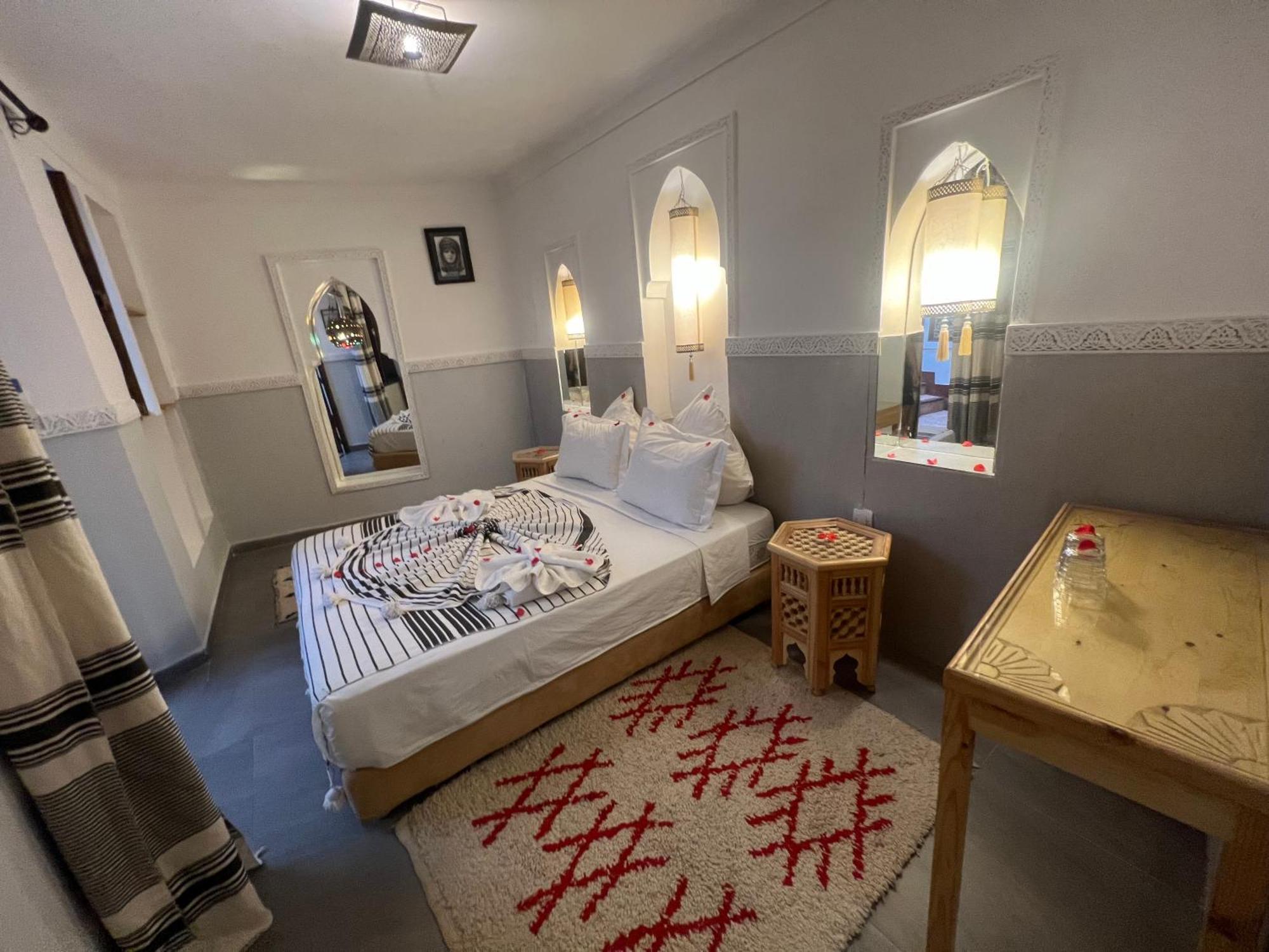 Maison d'hôtes Jnan El Cadi 3*