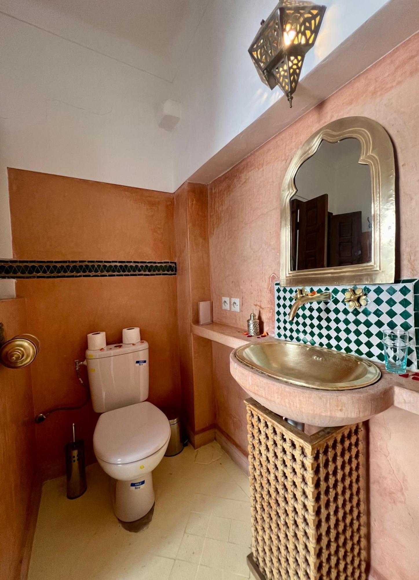 Jnan El Cadi Maison d'hôtes Marrakesh