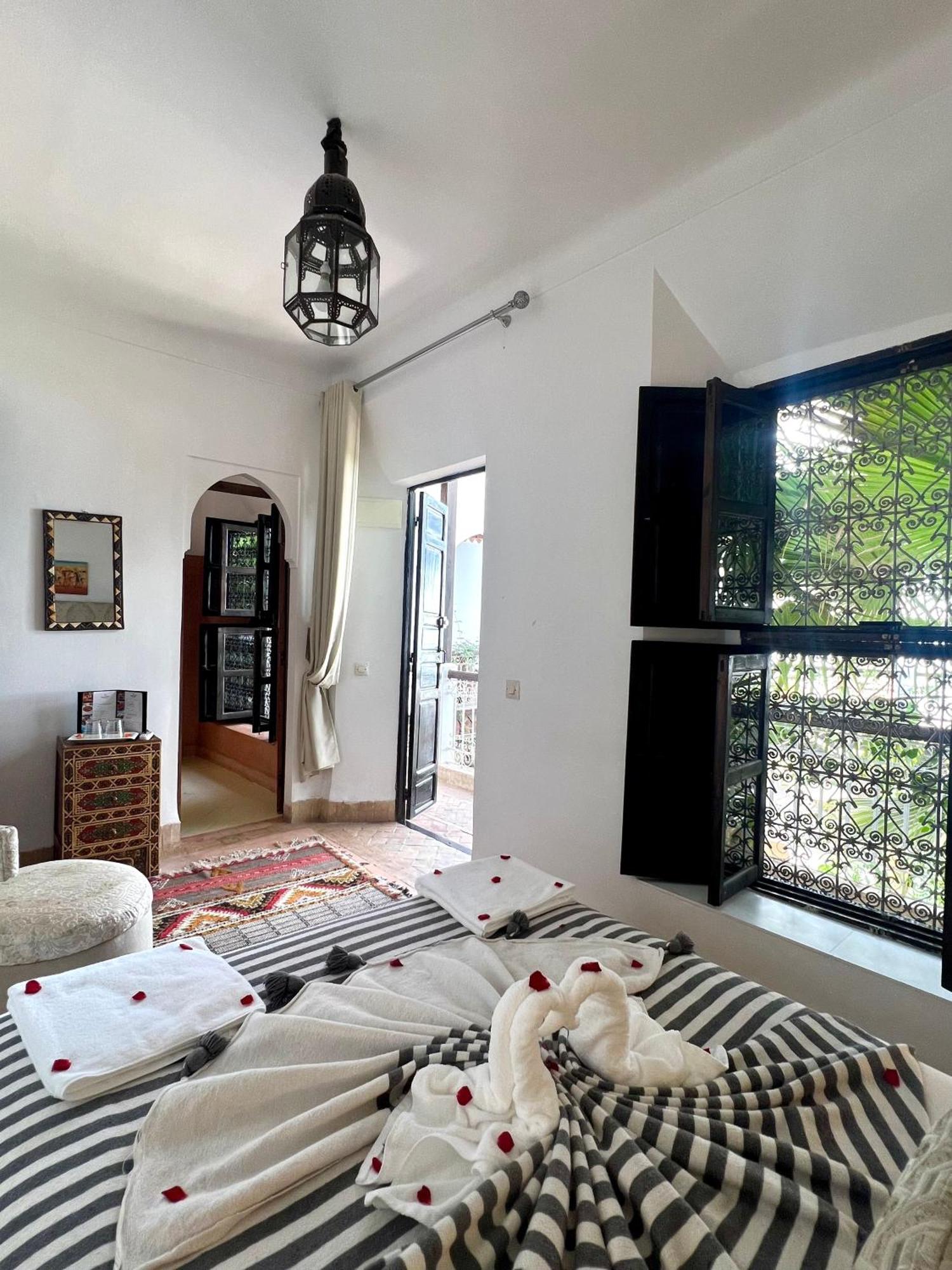 Maison d'hôtes Jnan El Cadi Marrakesh