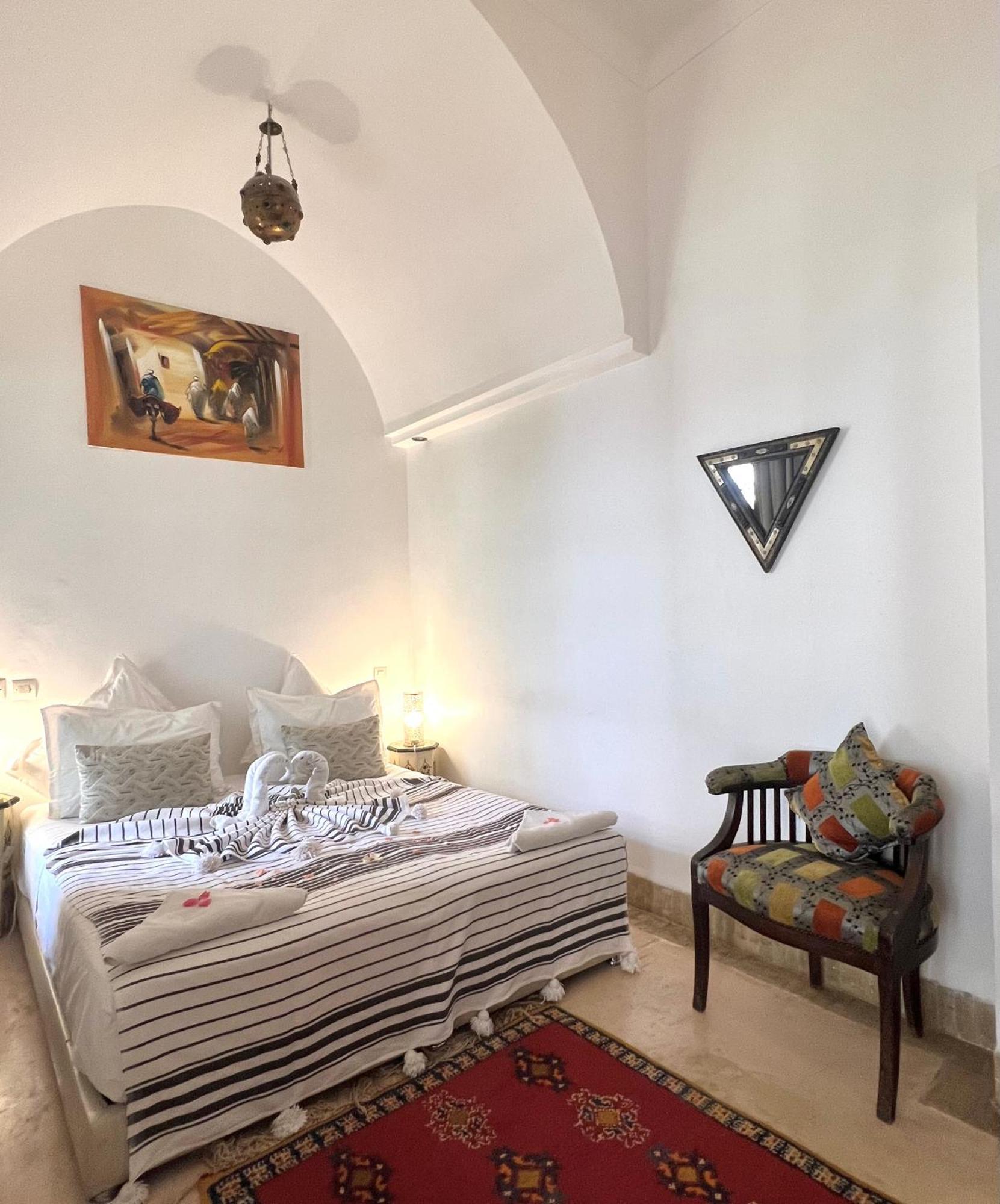 Jnan El Cadi Maison d'hôtes Marrakesh