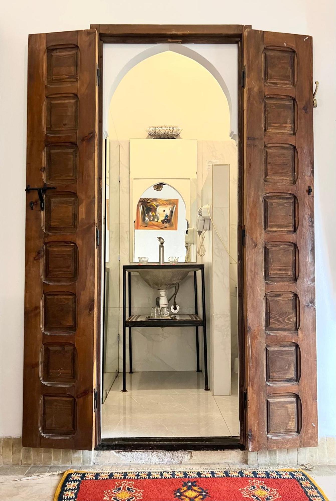 Maison d'hôtes Jnan El Cadi Marrakesh