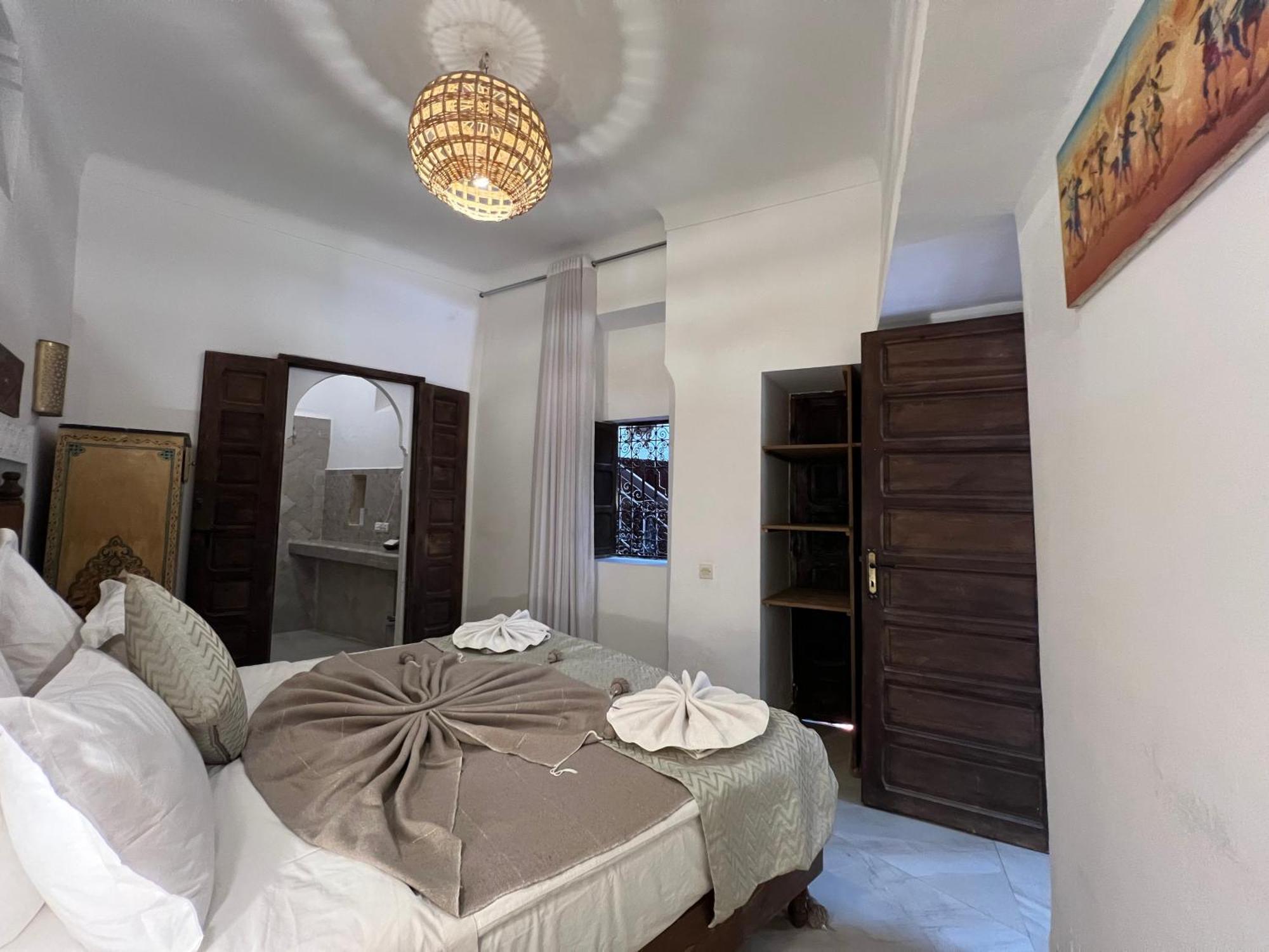 Jnan El Cadi Marrakesh
