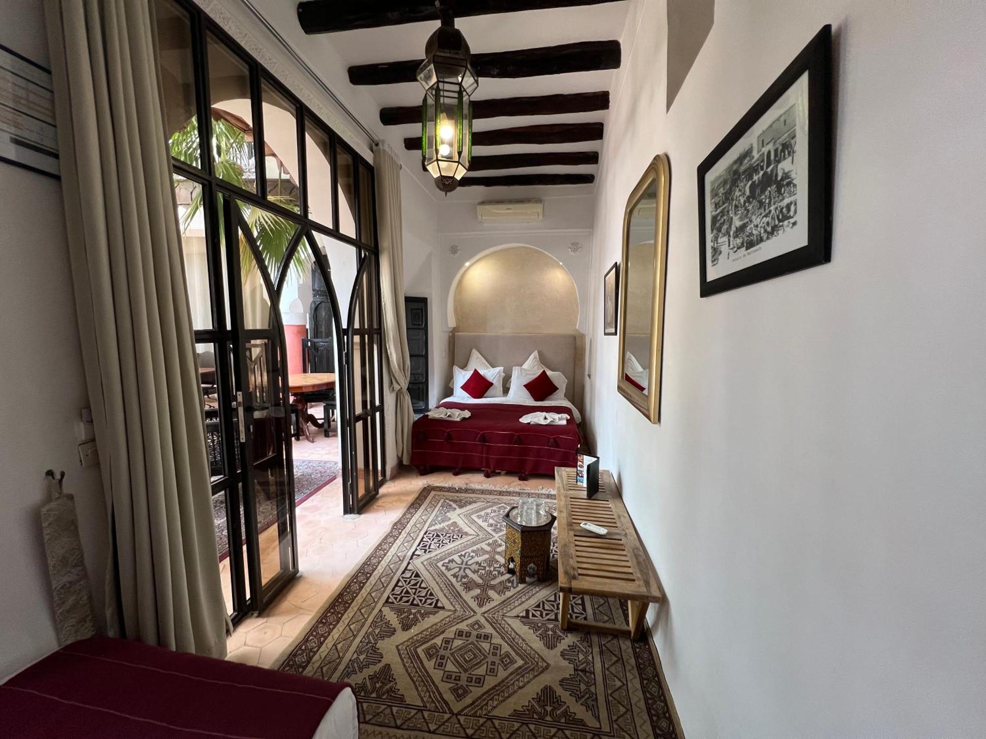 Maison d'hôtes Jnan El Cadi 3*