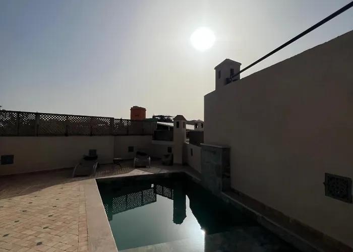 Riad Jnan El Cadi