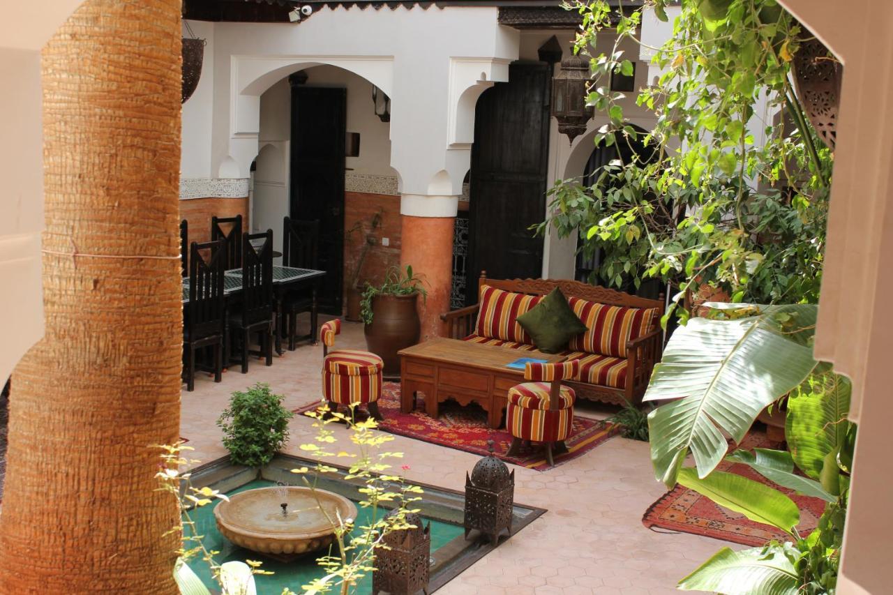 Maison d'hôtes Jnan El Cadi Marrakesh