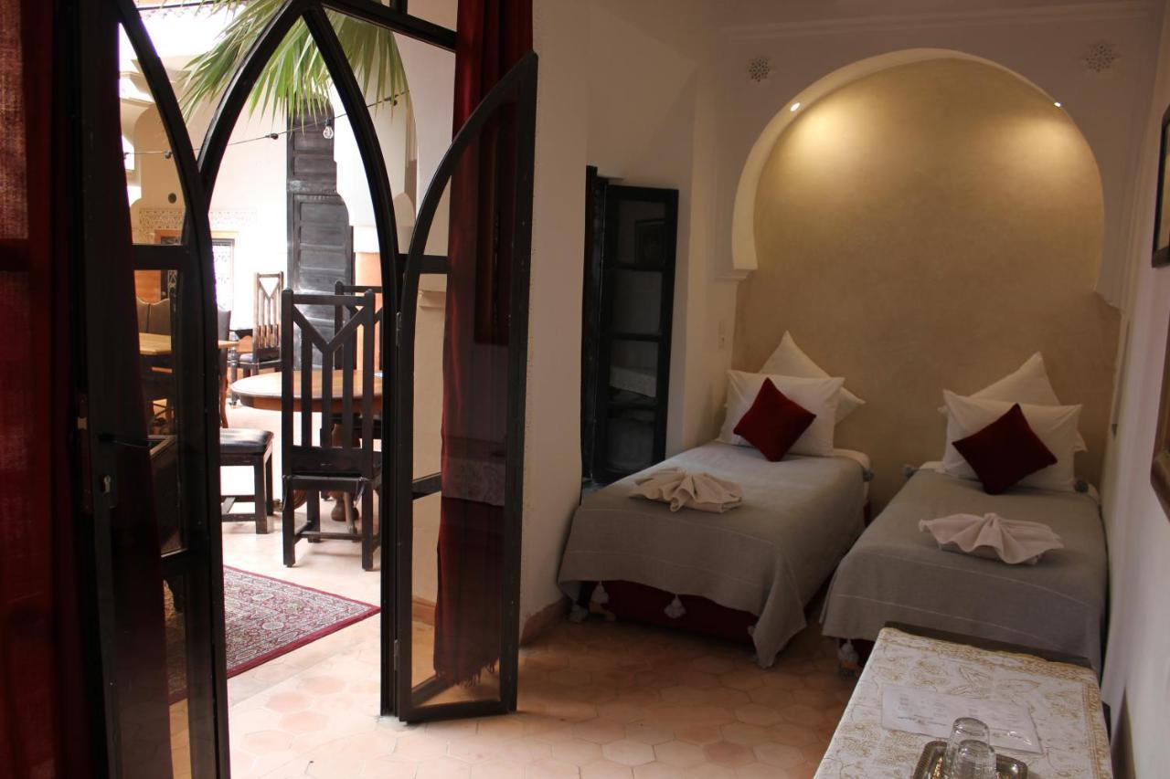 Maison d'hôtes Jnan El Cadi 3*