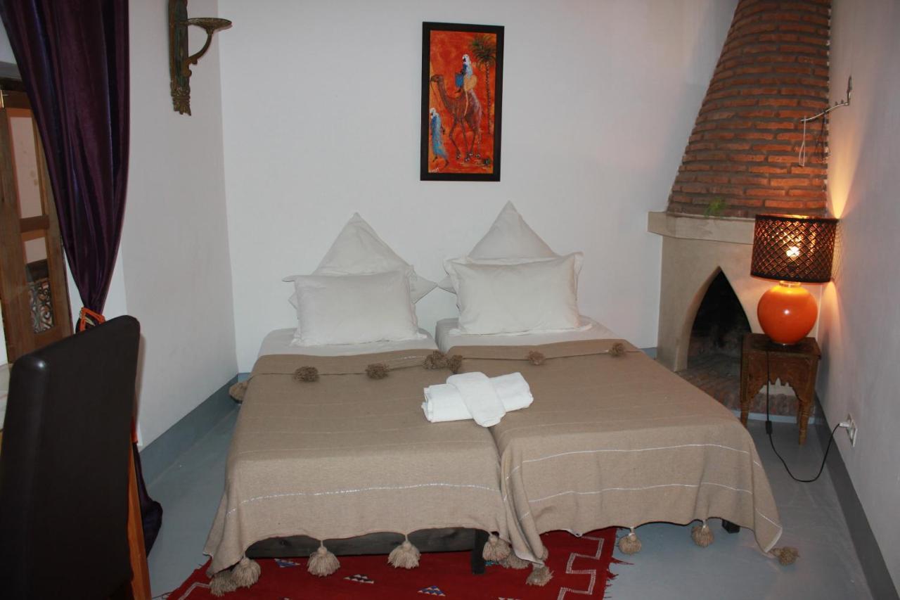 Maison d'hôtes Jnan El Cadi Marrakesh