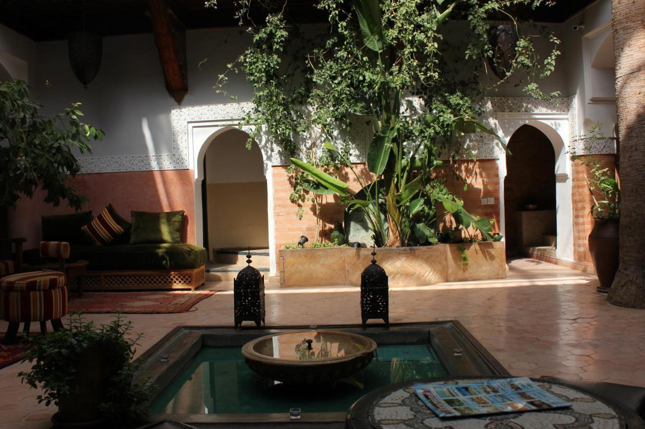 Maison d'hôtes Jnan El Cadi Marrakesh