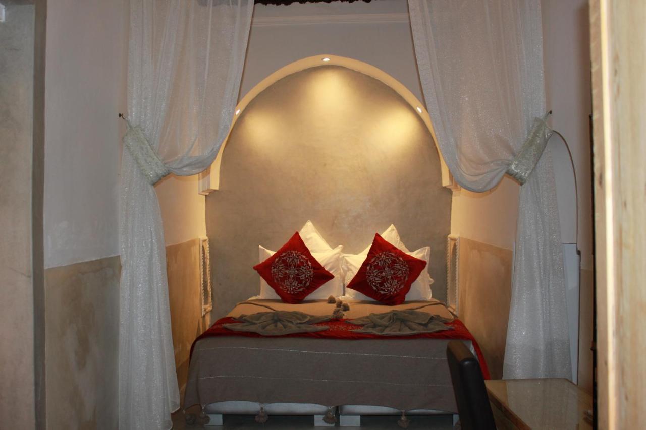 Jnan El Cadi Marrakesh