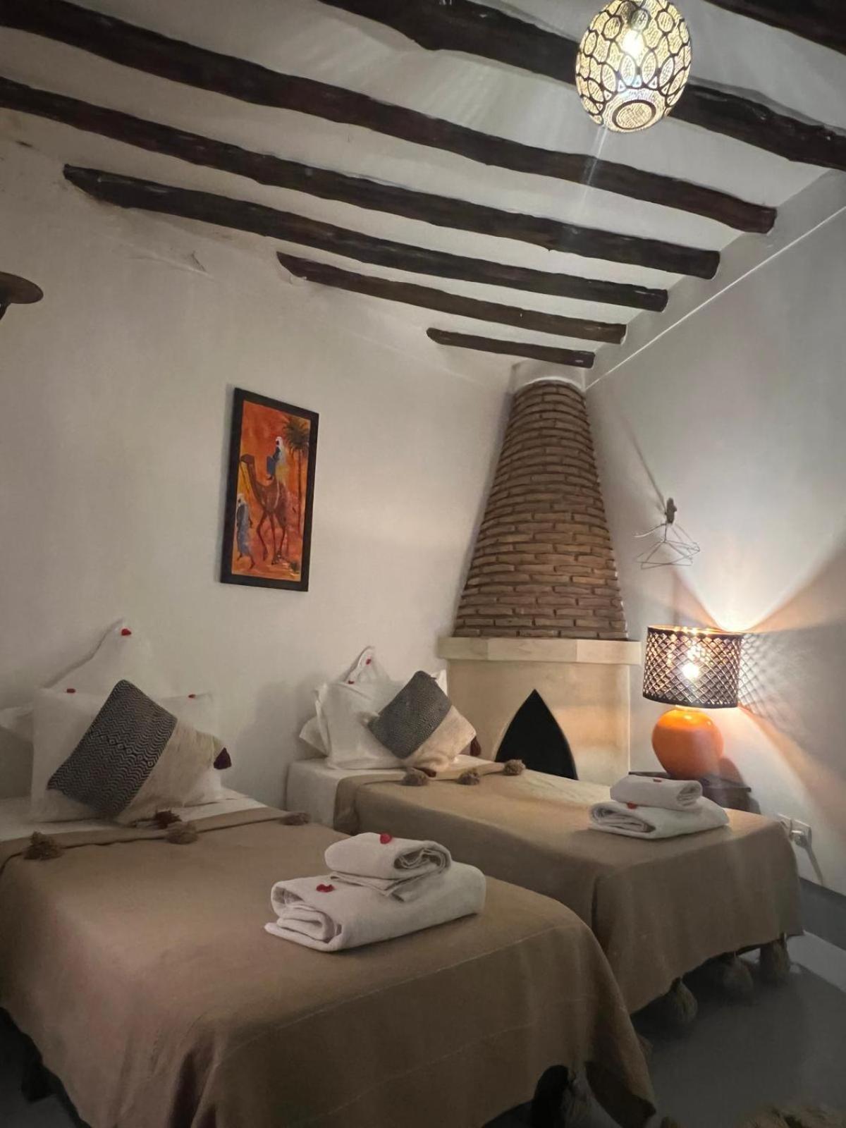 Jnan El Cadi Maison d'hôtes 3*