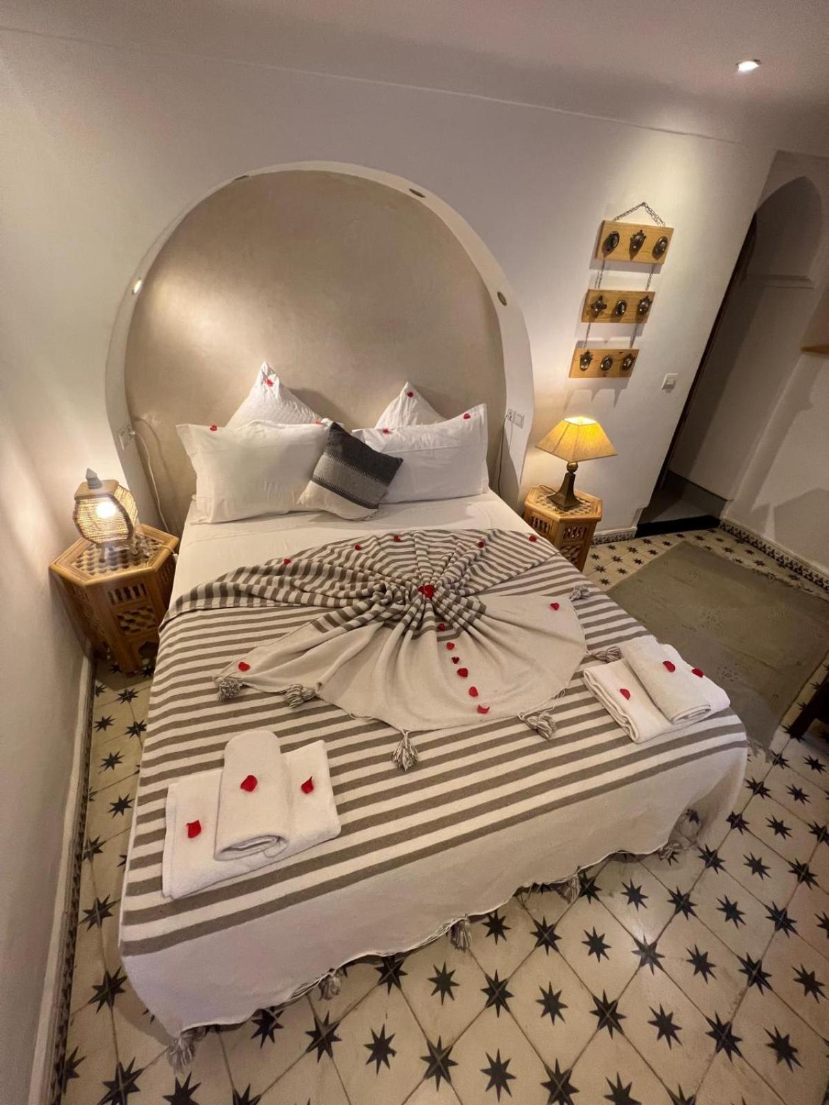 Maison d'hôtes Jnan El Cadi 3*