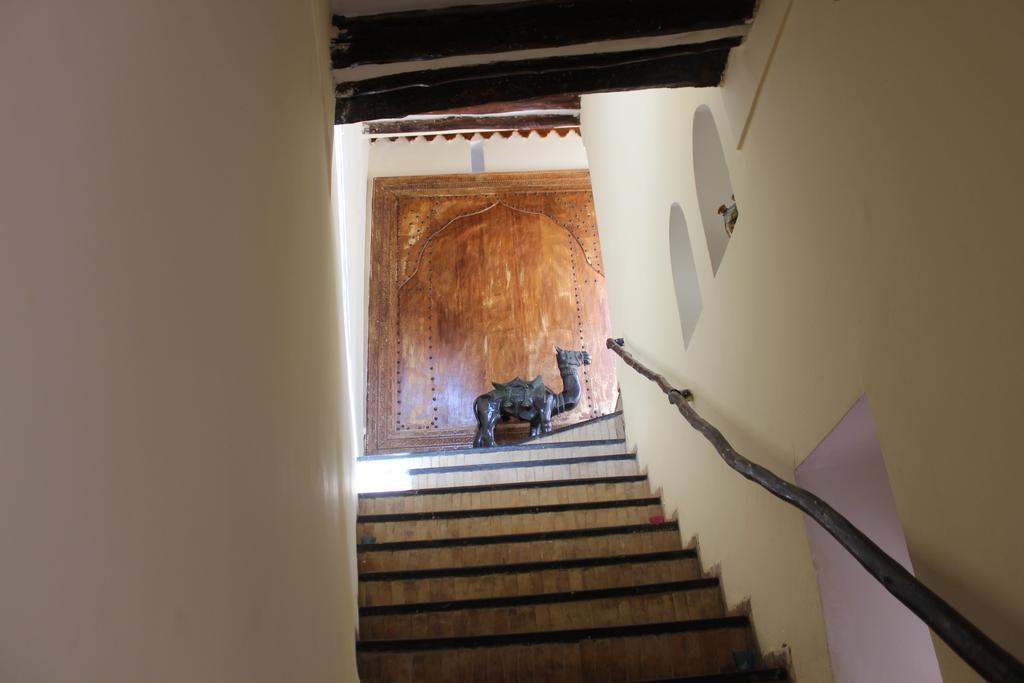 Maison d'hôtes Jnan El Cadi Marrakesh