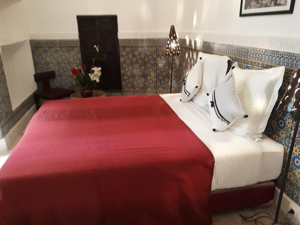 Maison d'hôtes Jnan El Cadi 3*