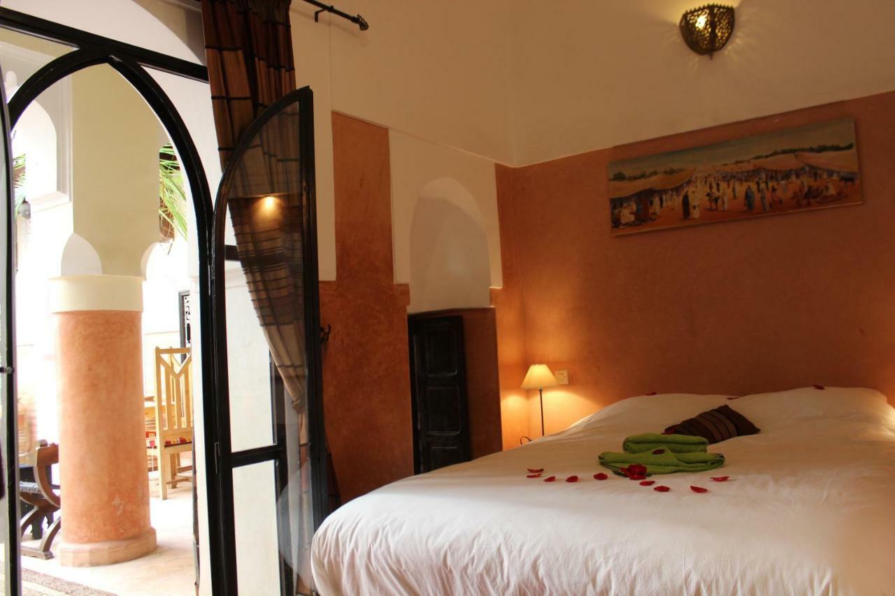 Maison d'hôtes Jnan El Cadi Marrakesh